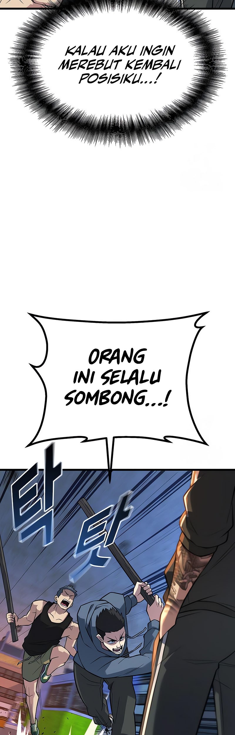 King of Violence Chapter 21 Gambar 72