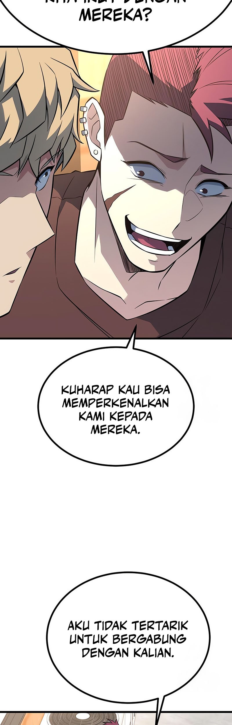King of Violence Chapter 21 Gambar 34