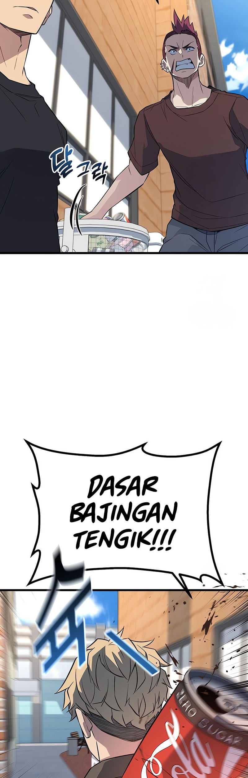 King of Violence Chapter 21 Gambar 36