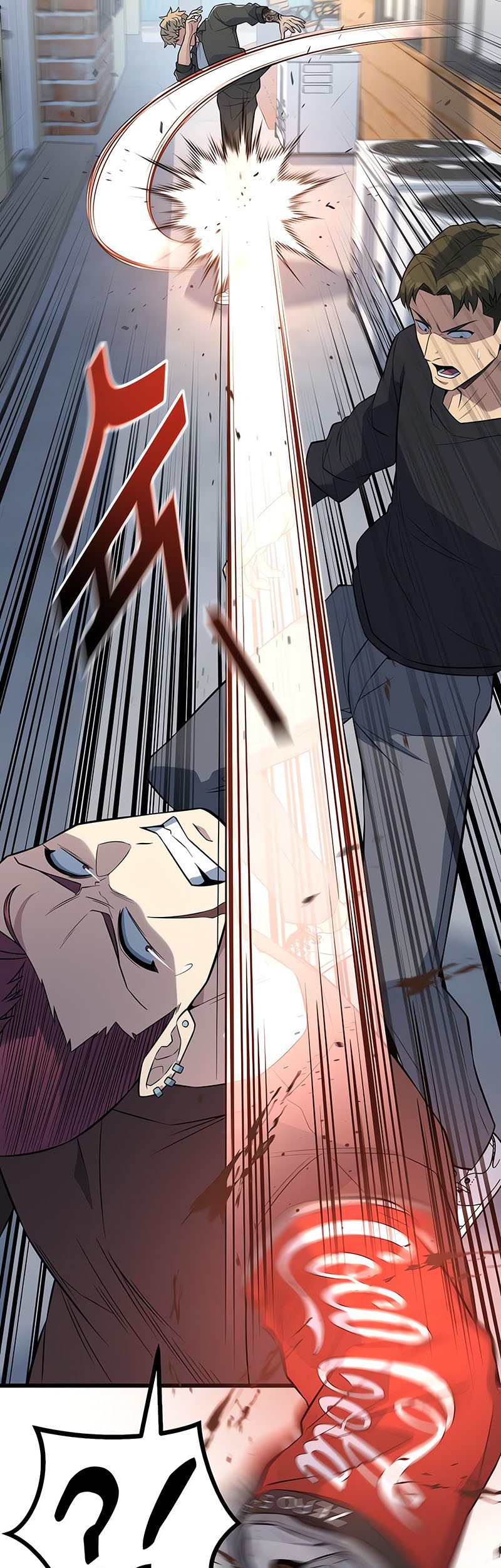 King of Violence Chapter 21 Gambar 38