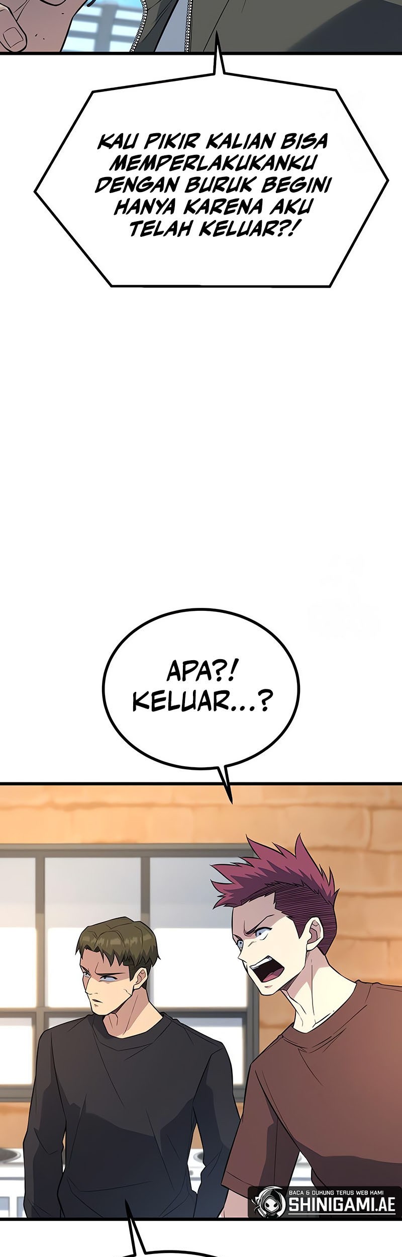 King of Violence Chapter 21 Gambar 40