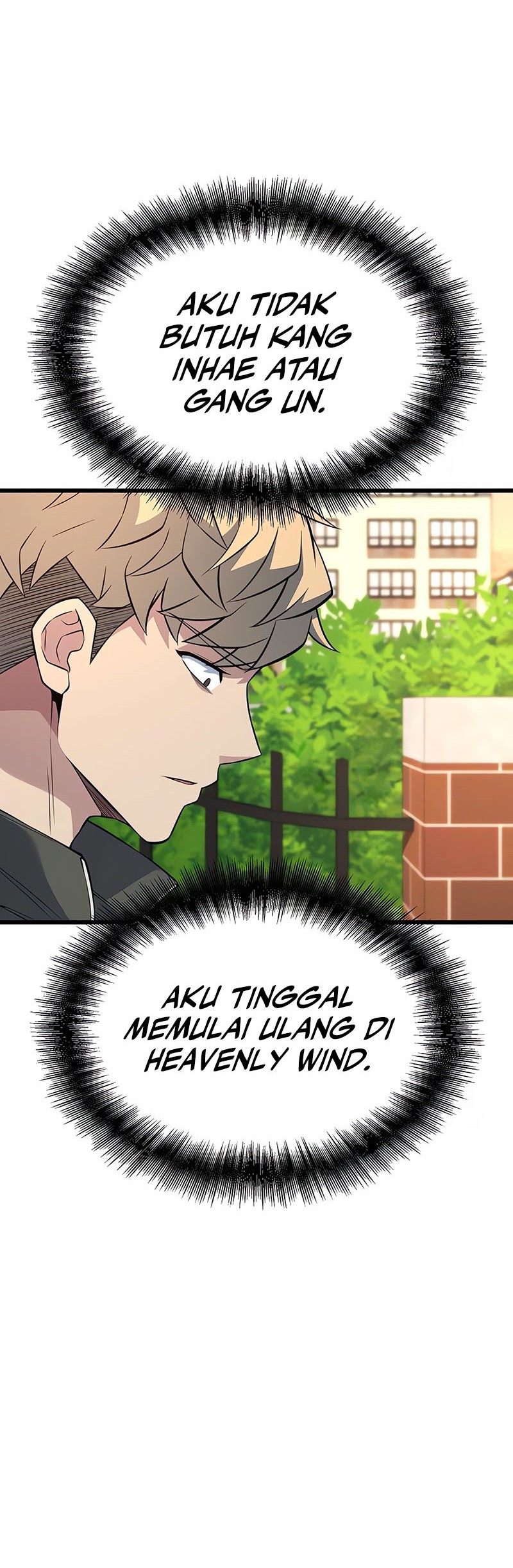 King of Violence Chapter 21 Gambar 45