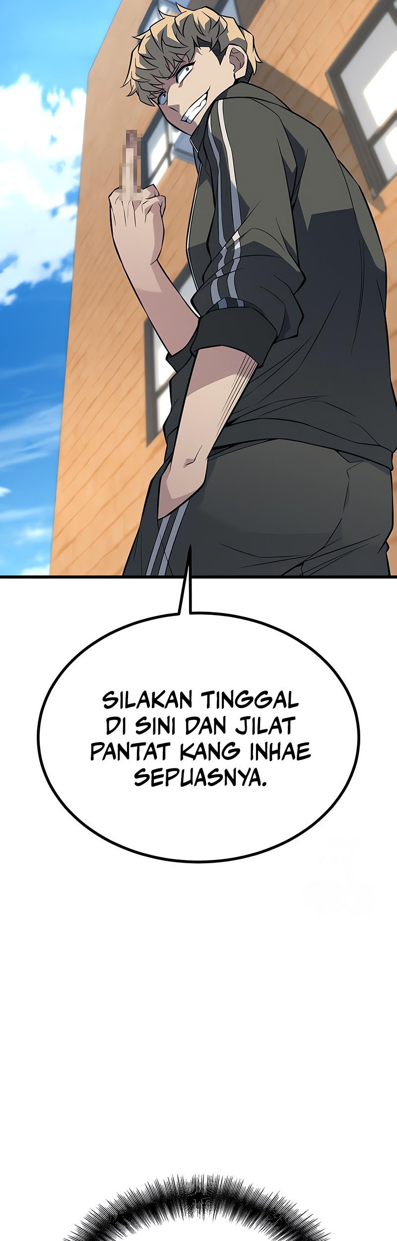 King of Violence Chapter 21 Gambar 42