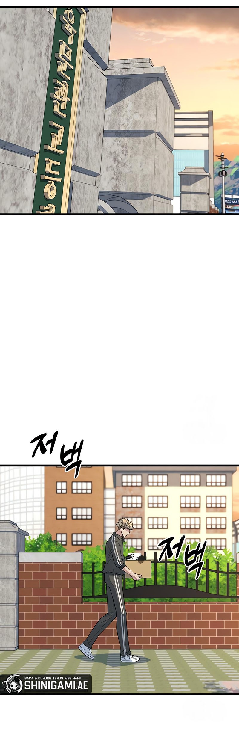 King of Violence Chapter 21 Gambar 44