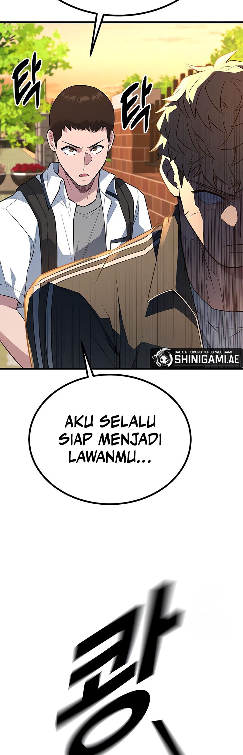 King of Violence Chapter 21 Gambar 49