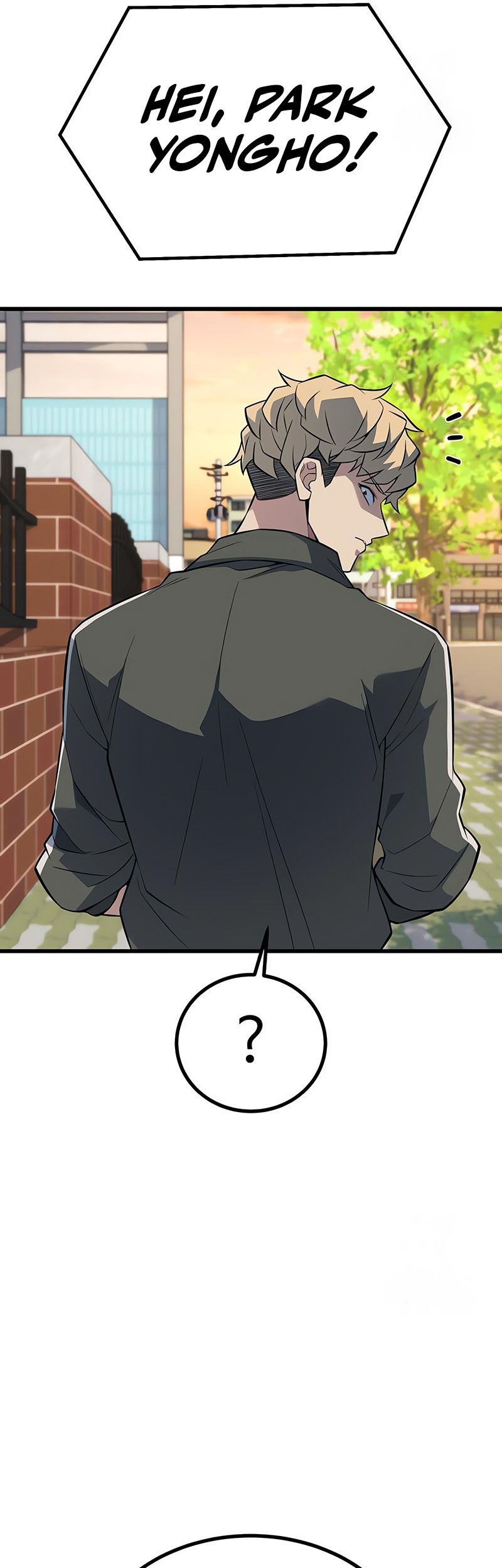 King of Violence Chapter 21 Gambar 46