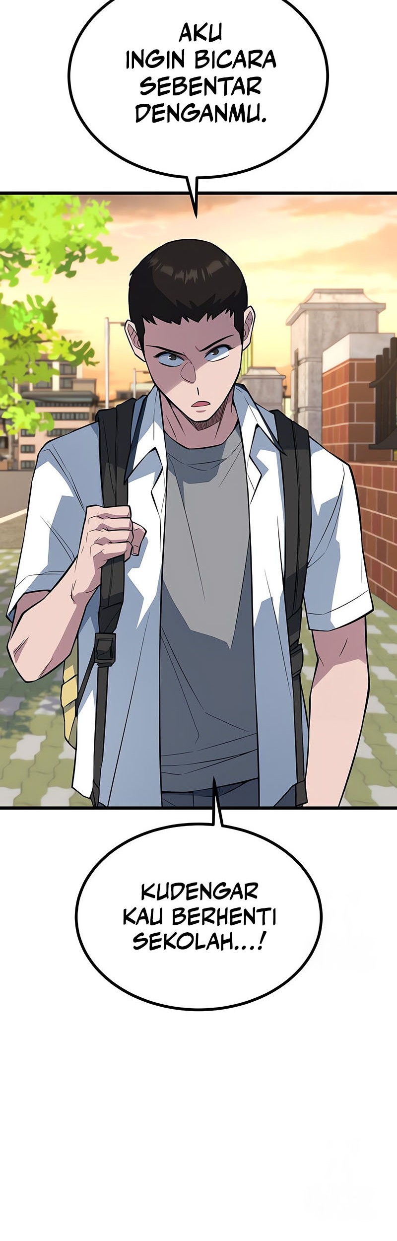 King of Violence Chapter 21 Gambar 47