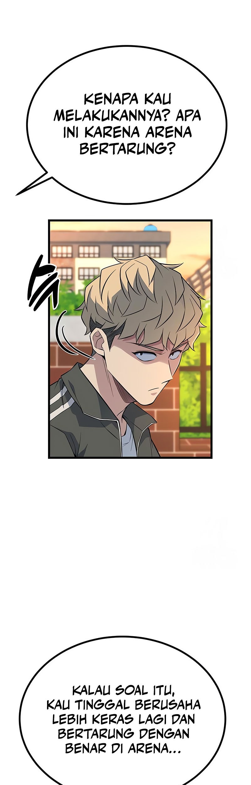 King of Violence Chapter 21 Gambar 48