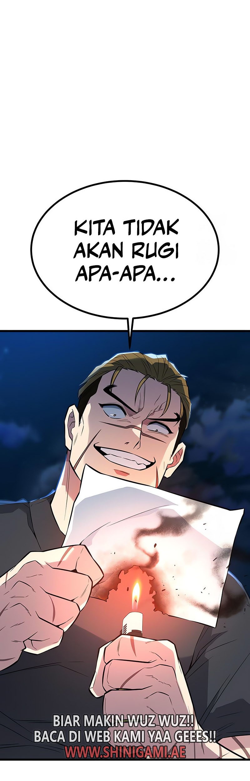 King of Violence Chapter 21 Gambar 91