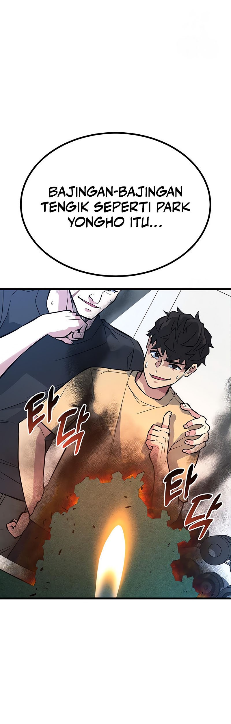 King of Violence Chapter 21 Gambar 92