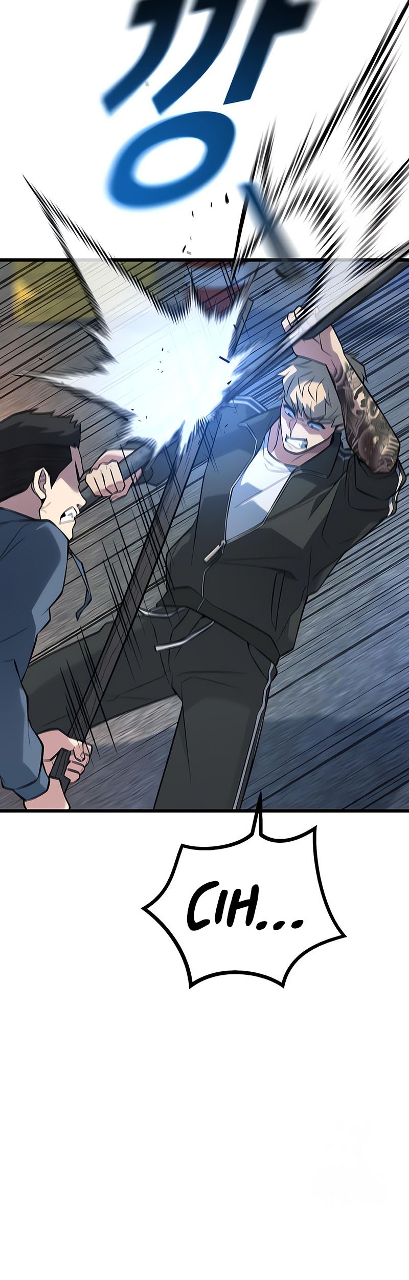 King of Violence Chapter 21 Gambar 74