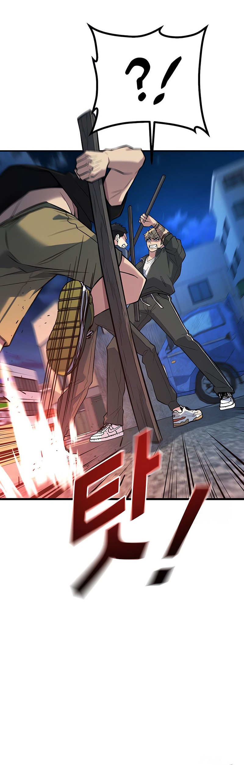 King of Violence Chapter 21 Gambar 75