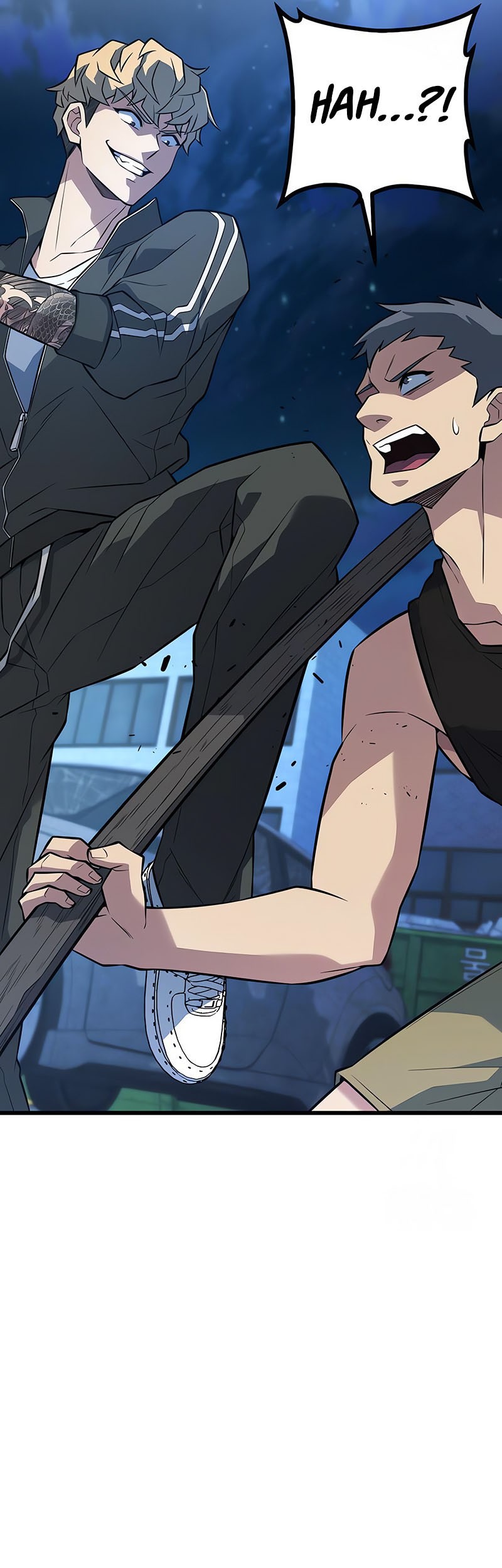 King of Violence Chapter 21 Gambar 78