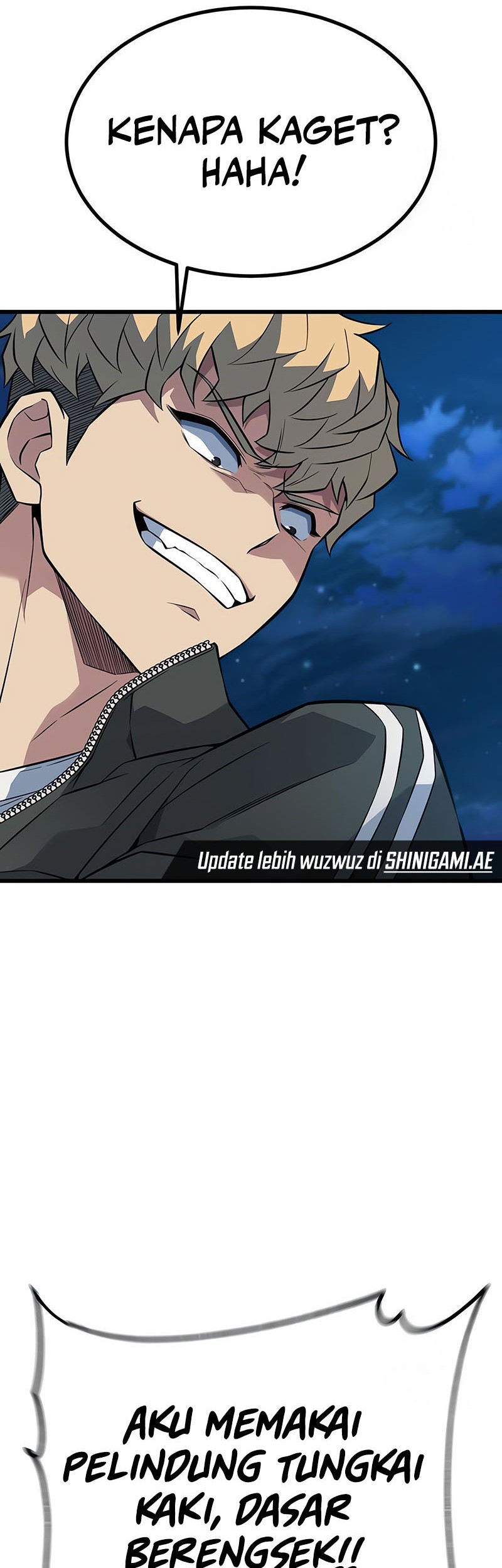 King of Violence Chapter 21 Gambar 79