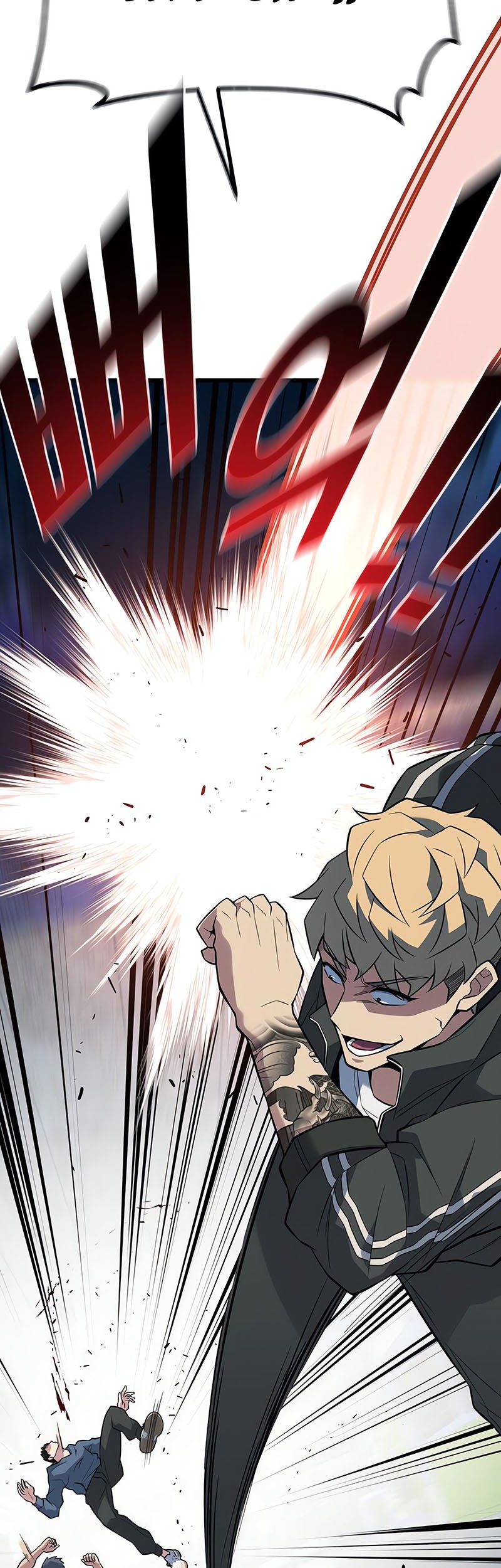 King of Violence Chapter 21 Gambar 80