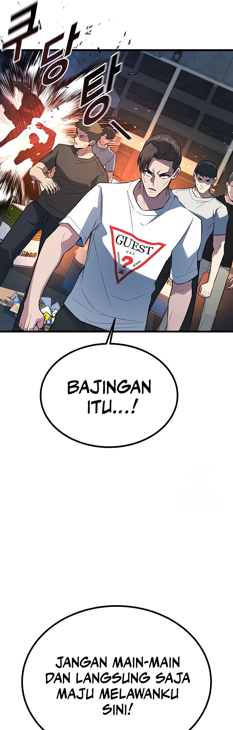 King of Violence Chapter 21 Gambar 82