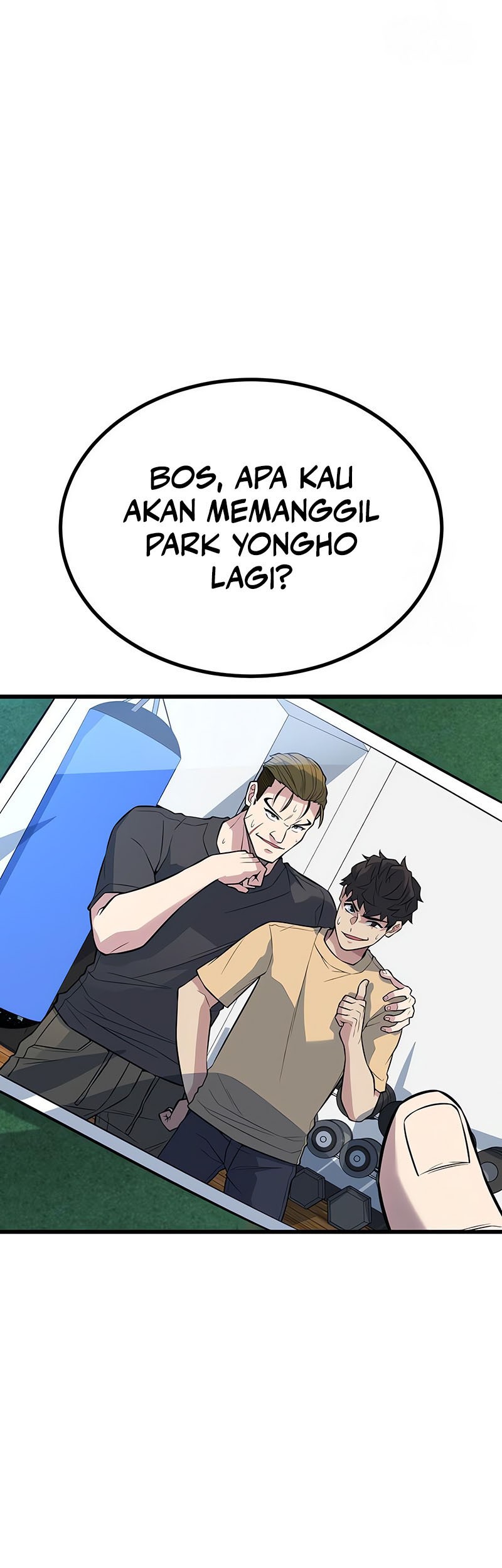 King of Violence Chapter 21 Gambar 86