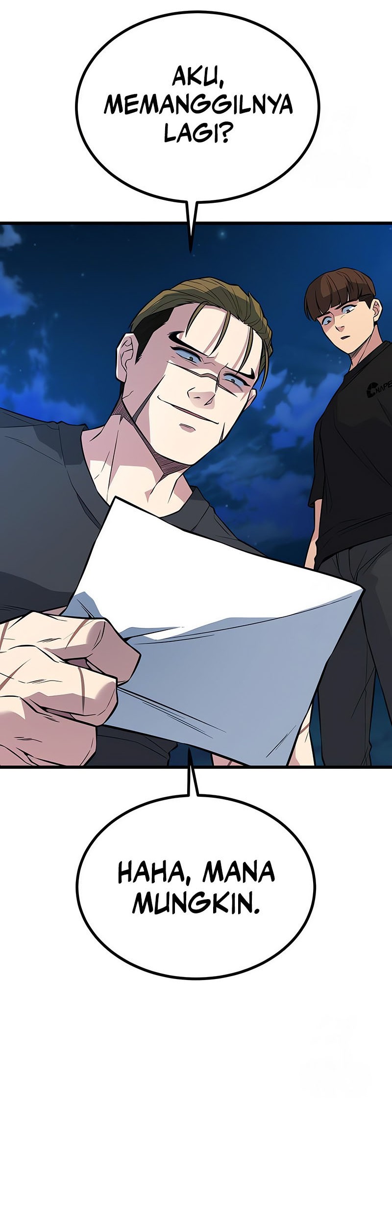 King of Violence Chapter 21 Gambar 87