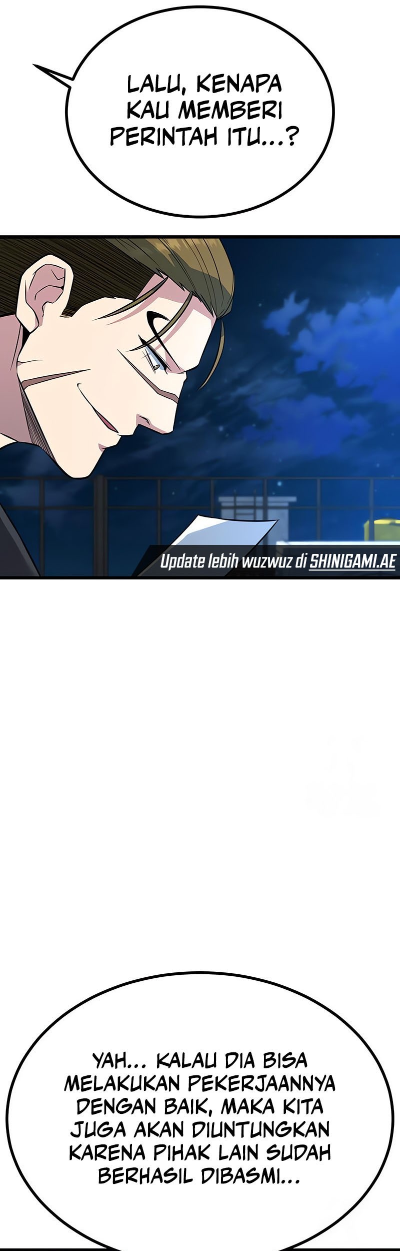 King of Violence Chapter 21 Gambar 88