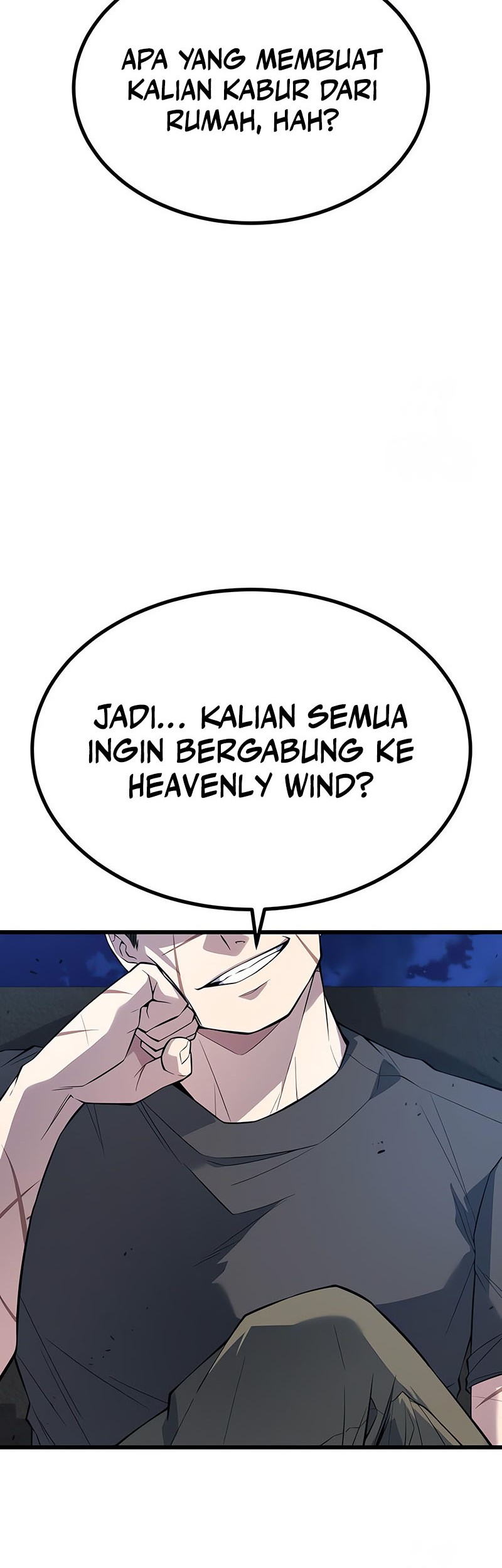 King of Violence Chapter 21 Gambar 3