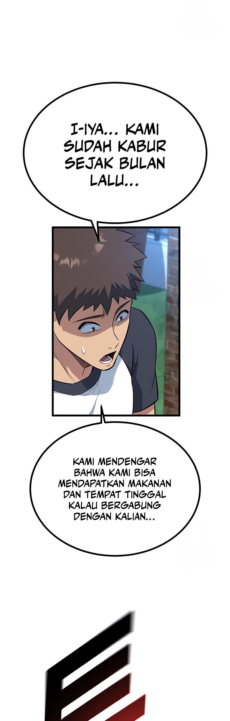 King of Violence Chapter 21 Gambar 4