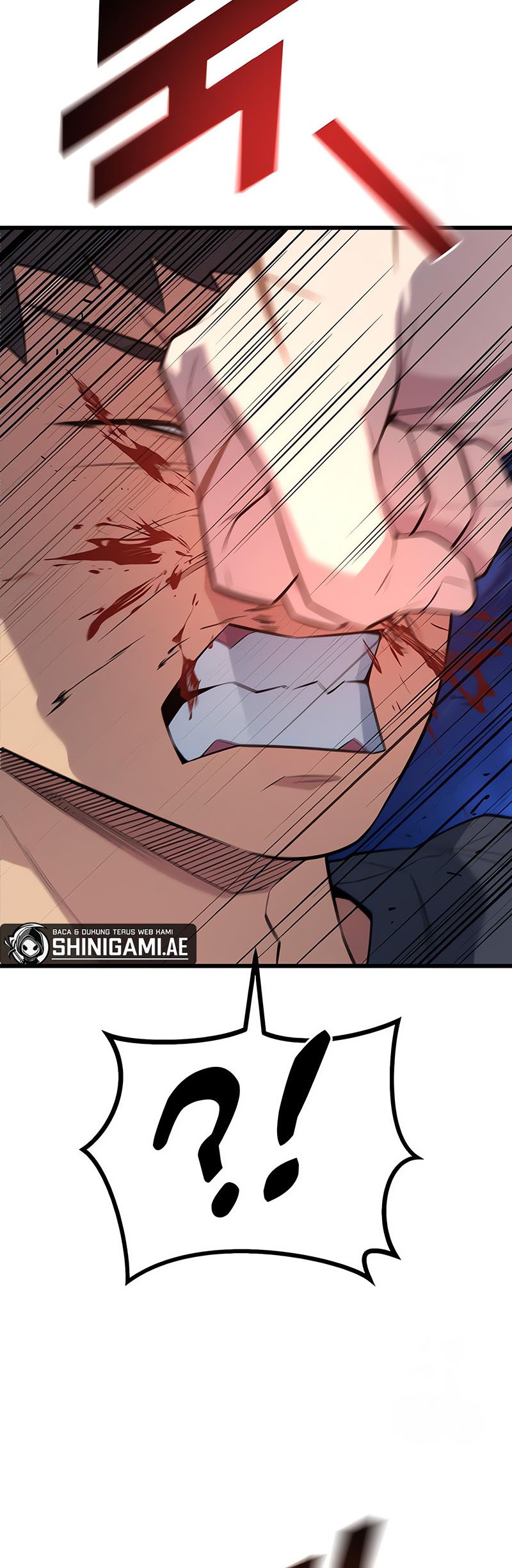 King of Violence Chapter 21 Gambar 5