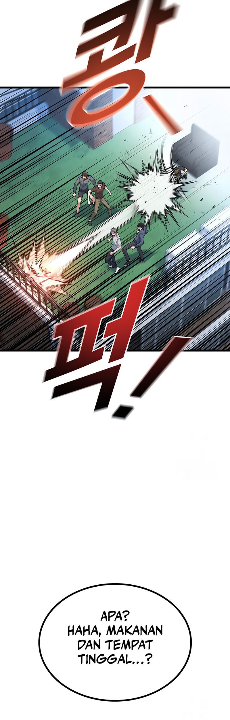 King of Violence Chapter 21 Gambar 6