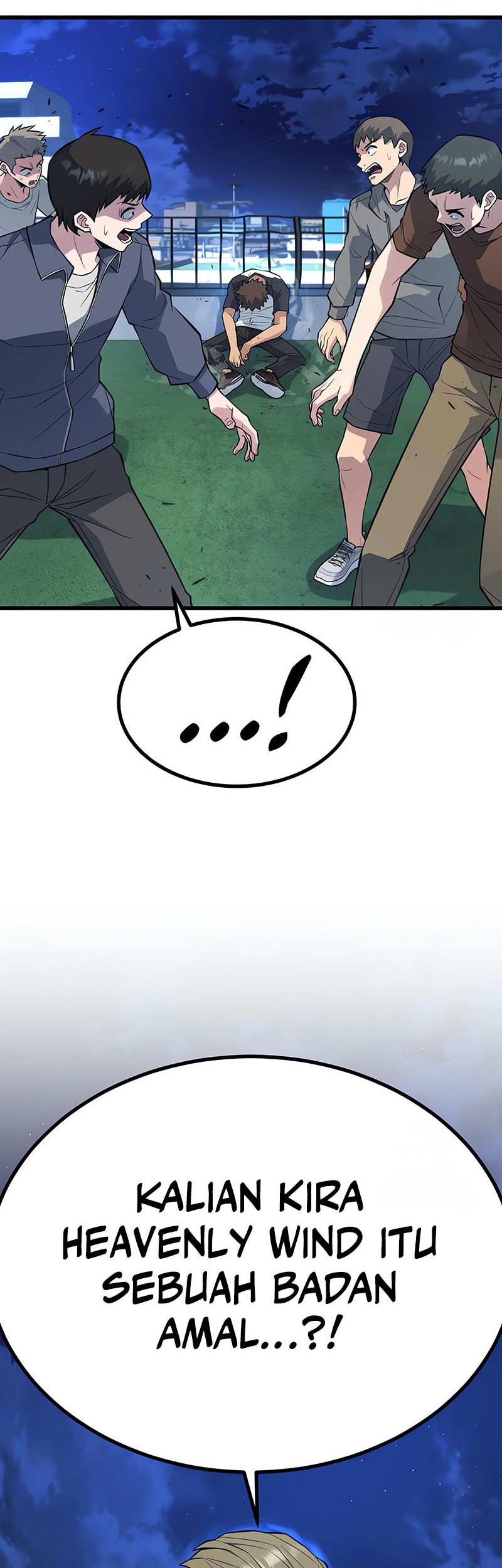 King of Violence Chapter 21 Gambar 7