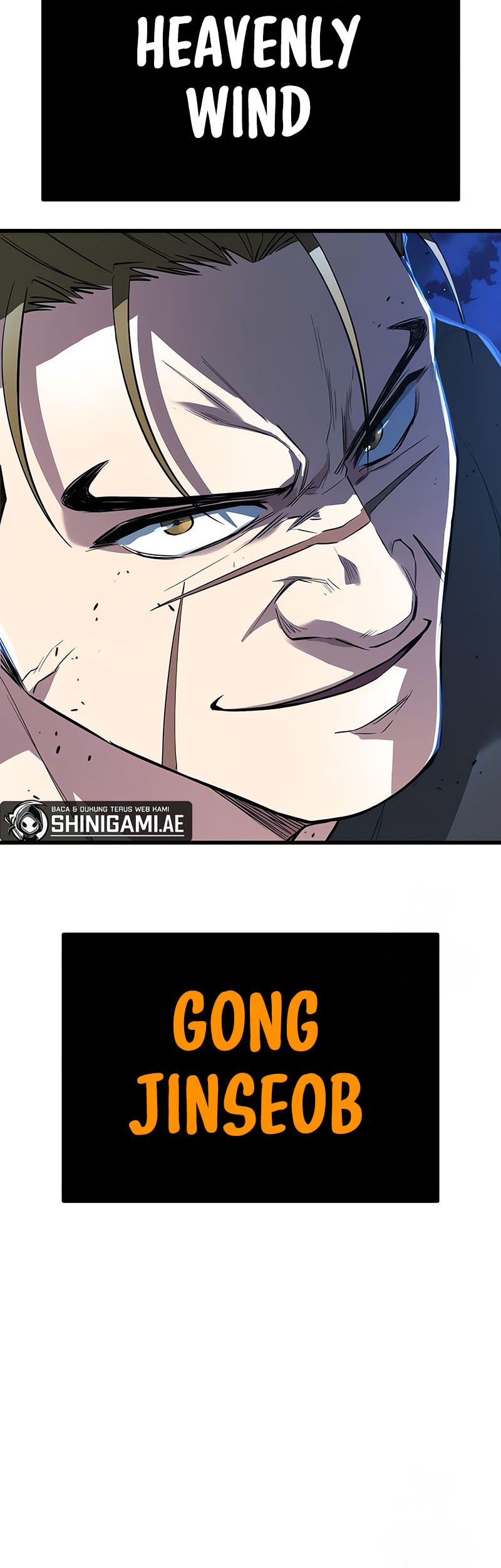 King of Violence Chapter 21 Gambar 9