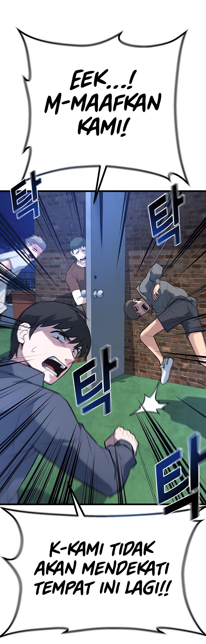 King of Violence Chapter 21 Gambar 10