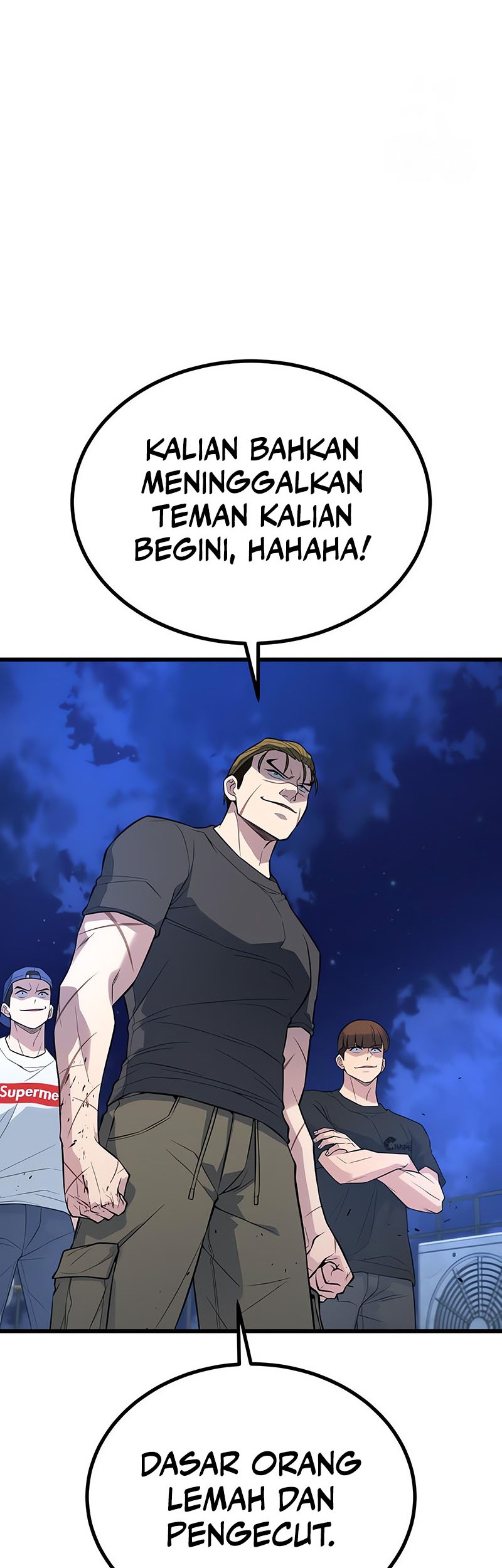 King of Violence Chapter 21 Gambar 11