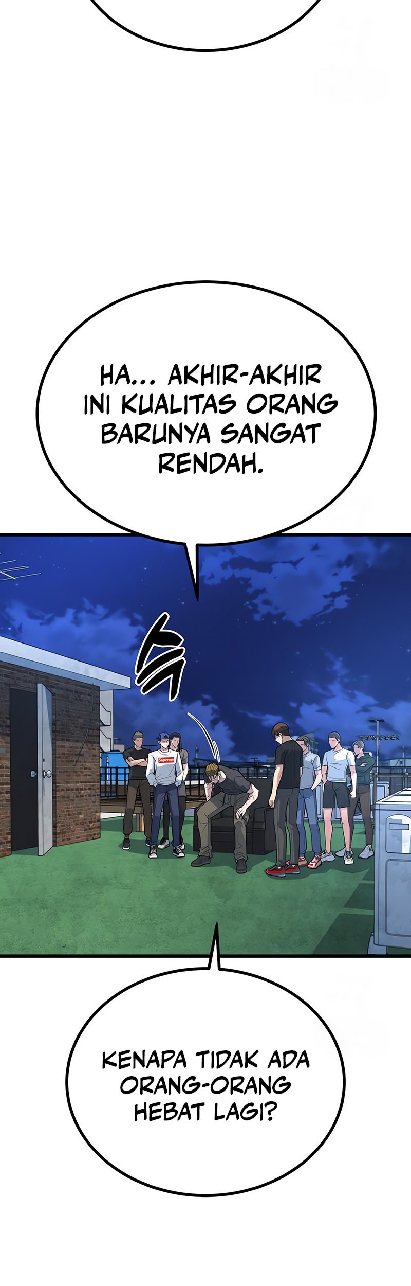 King of Violence Chapter 21 Gambar 12