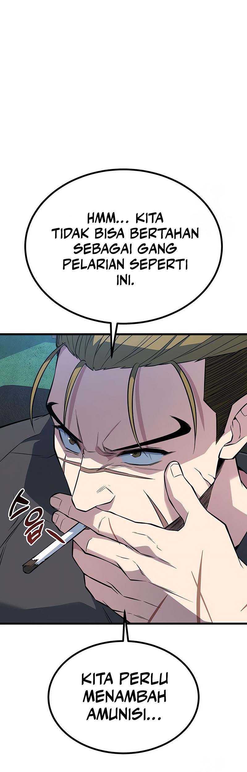 King of Violence Chapter 21 Gambar 14