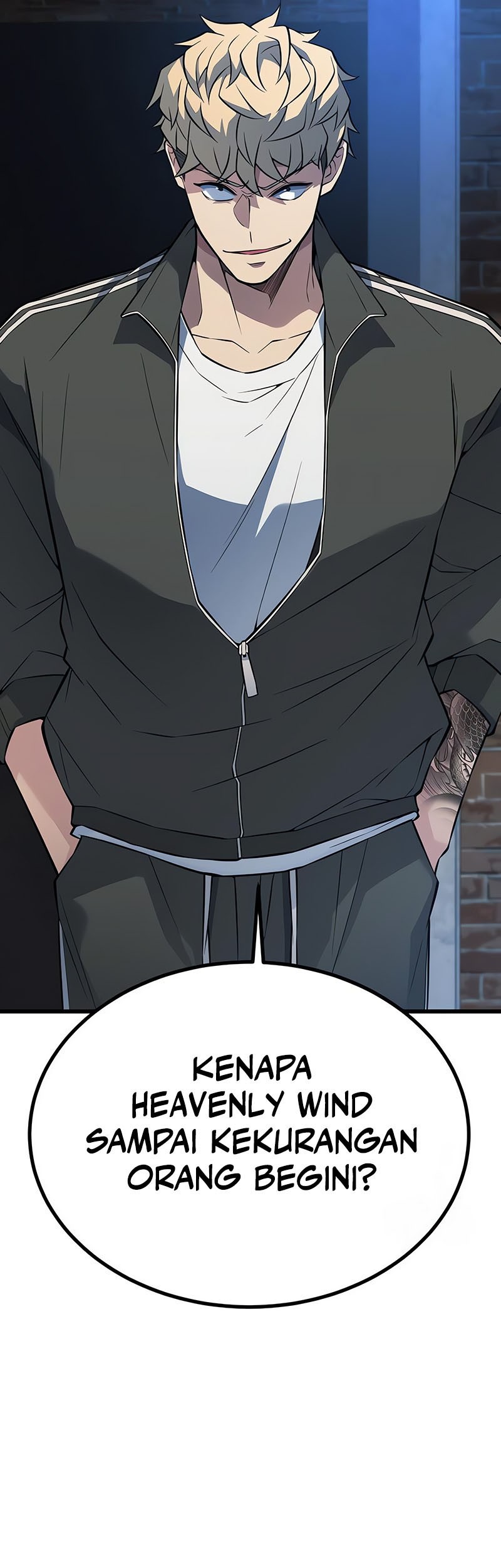 King of Violence Chapter 21 Gambar 18