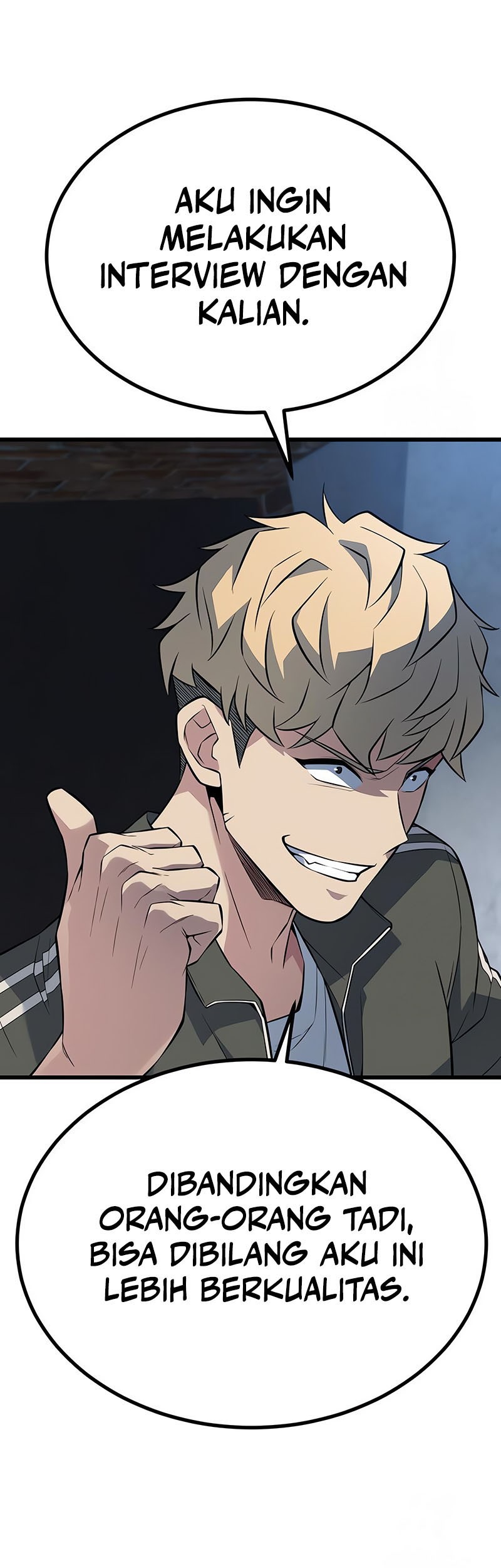 King of Violence Chapter 21 Gambar 20