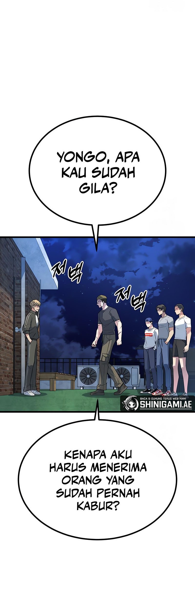 King of Violence Chapter 21 Gambar 21