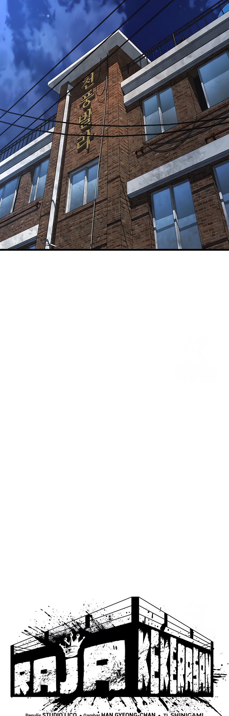 King of Violence Chapter 21 Gambar 26