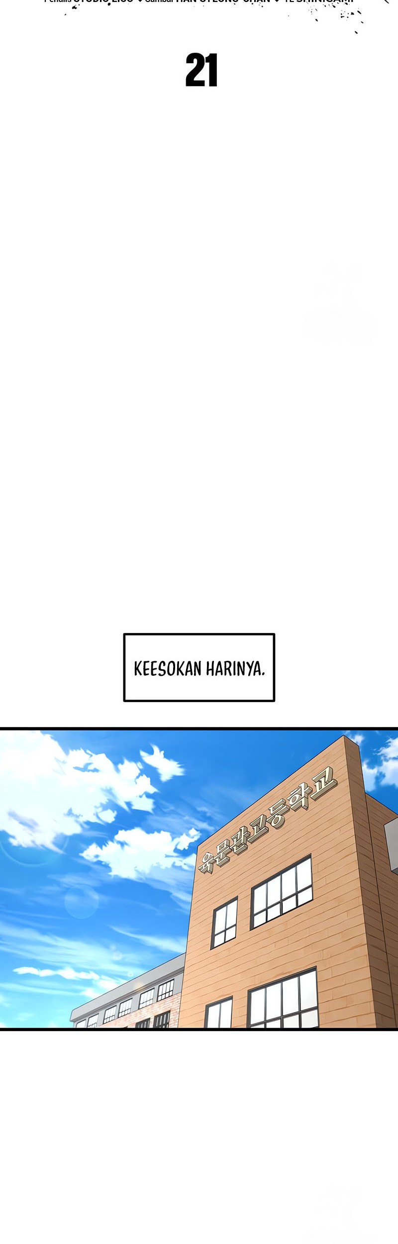 King of Violence Chapter 21 Gambar 27