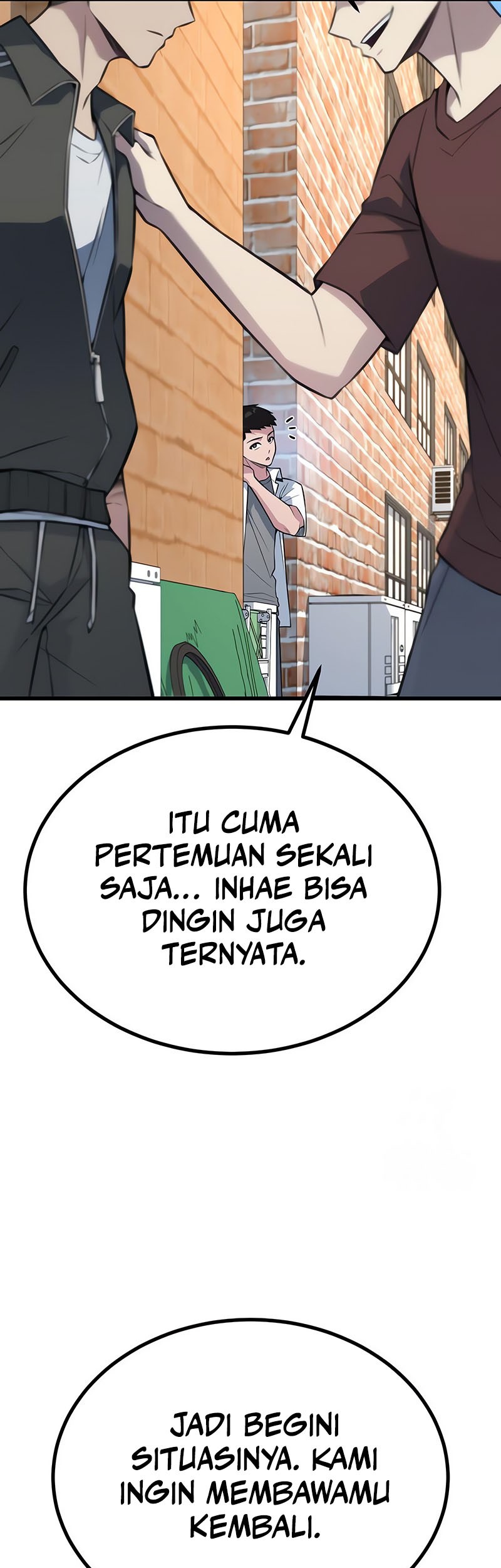 King of Violence Chapter 21 Gambar 30