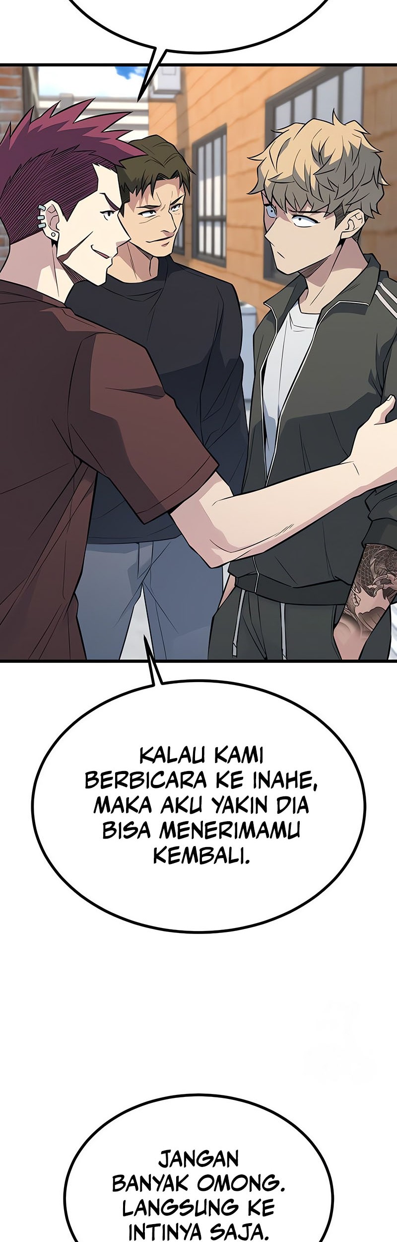 King of Violence Chapter 21 Gambar 31