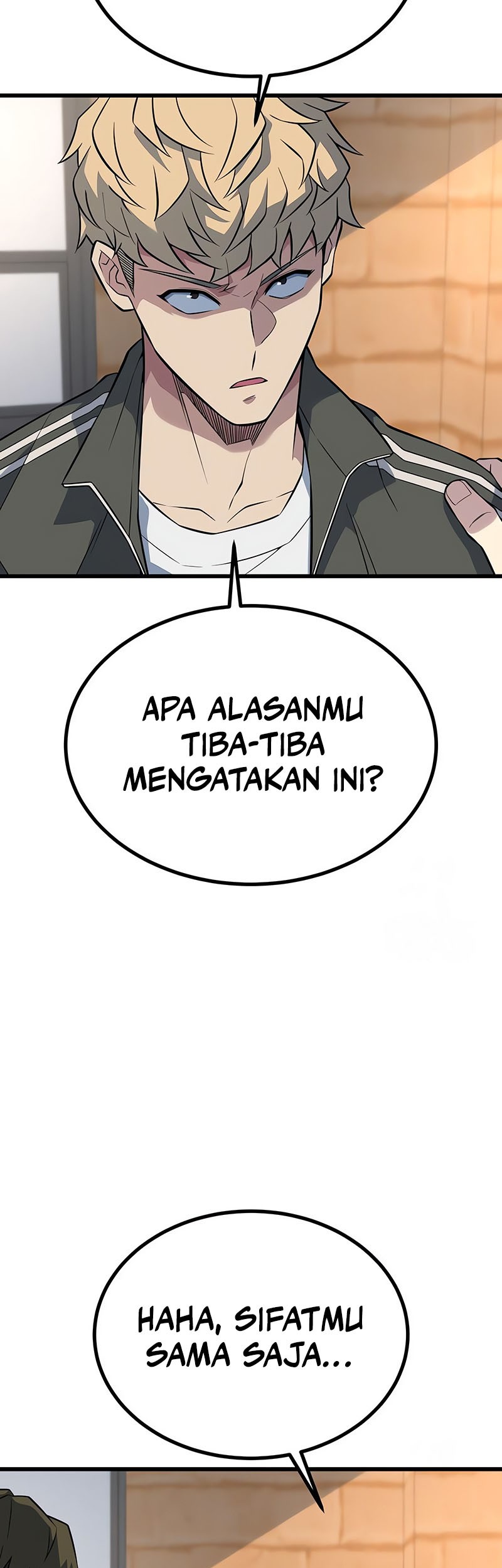 King of Violence Chapter 21 Gambar 32