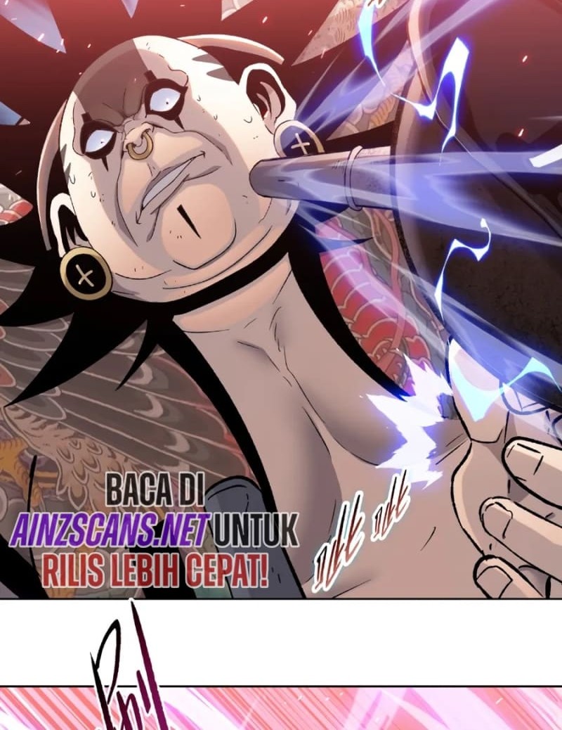 The Last All-Knowing Man Collected Trillions of Stuff from Day One Chapter 24 Gambar 47