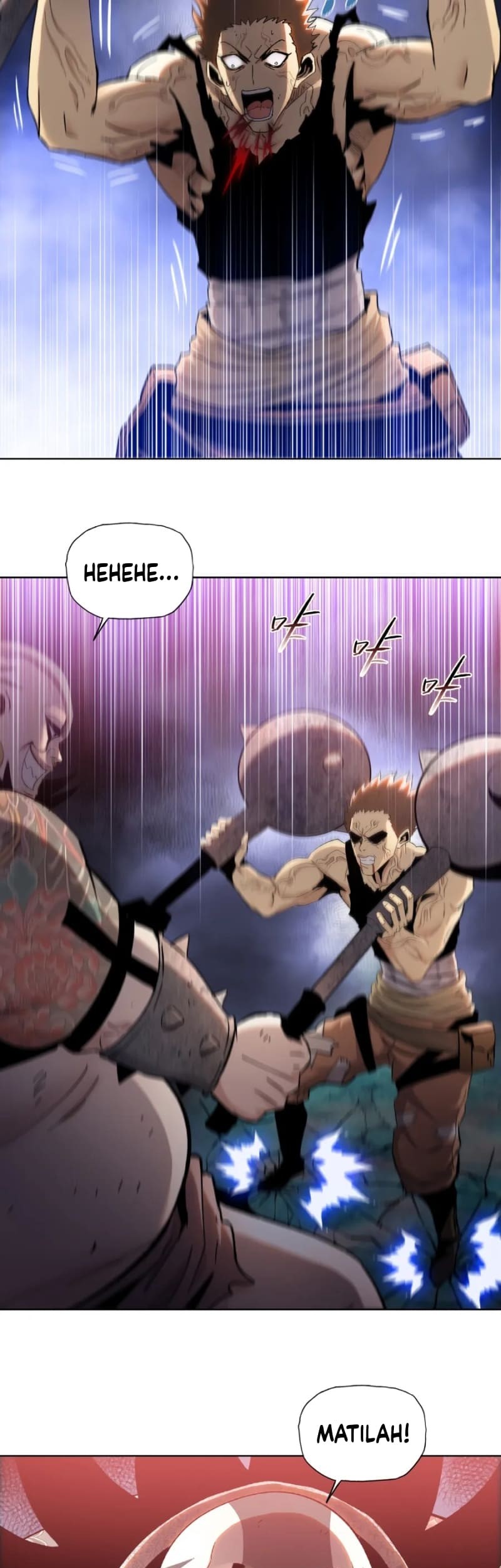 The Last All-Knowing Man Collected Trillions of Stuff from Day One Chapter 24 Gambar 44