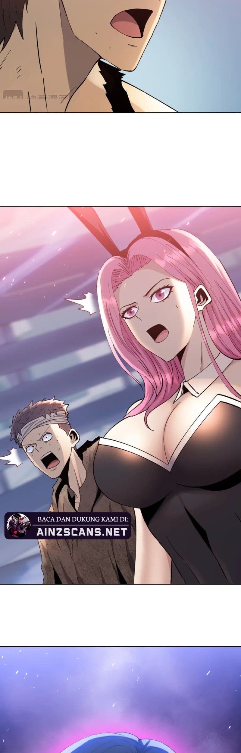 The Last All-Knowing Man Collected Trillions of Stuff from Day One Chapter 24 Gambar 49