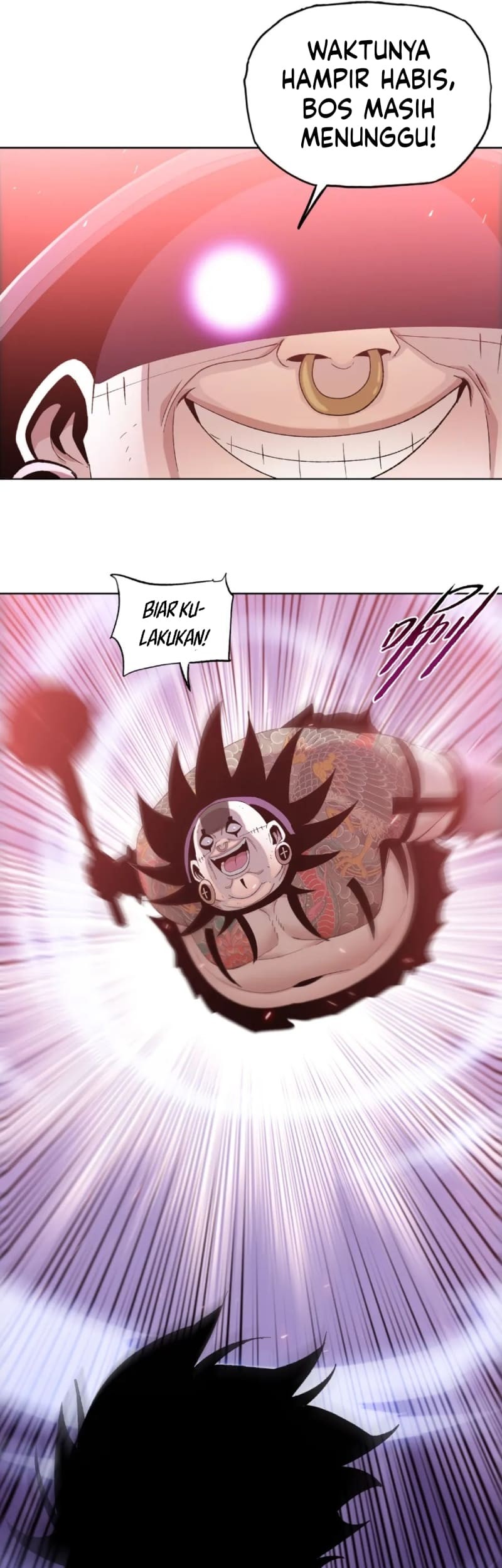 The Last All-Knowing Man Collected Trillions of Stuff from Day One Chapter 24 Gambar 28