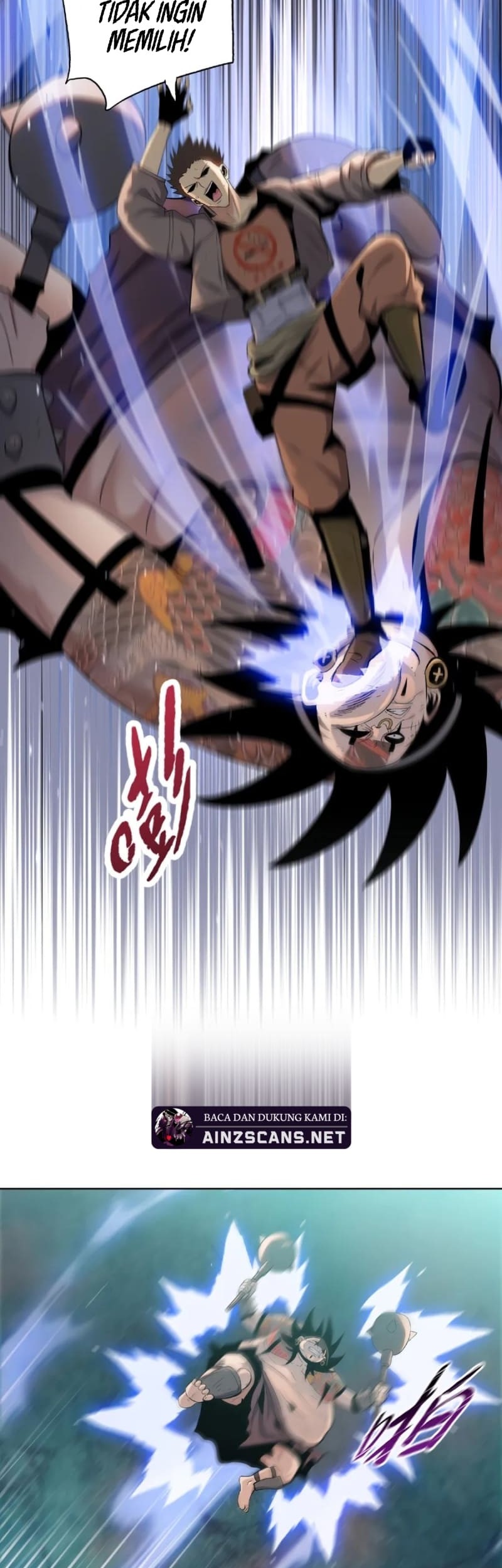 The Last All-Knowing Man Collected Trillions of Stuff from Day One Chapter 24 Gambar 30