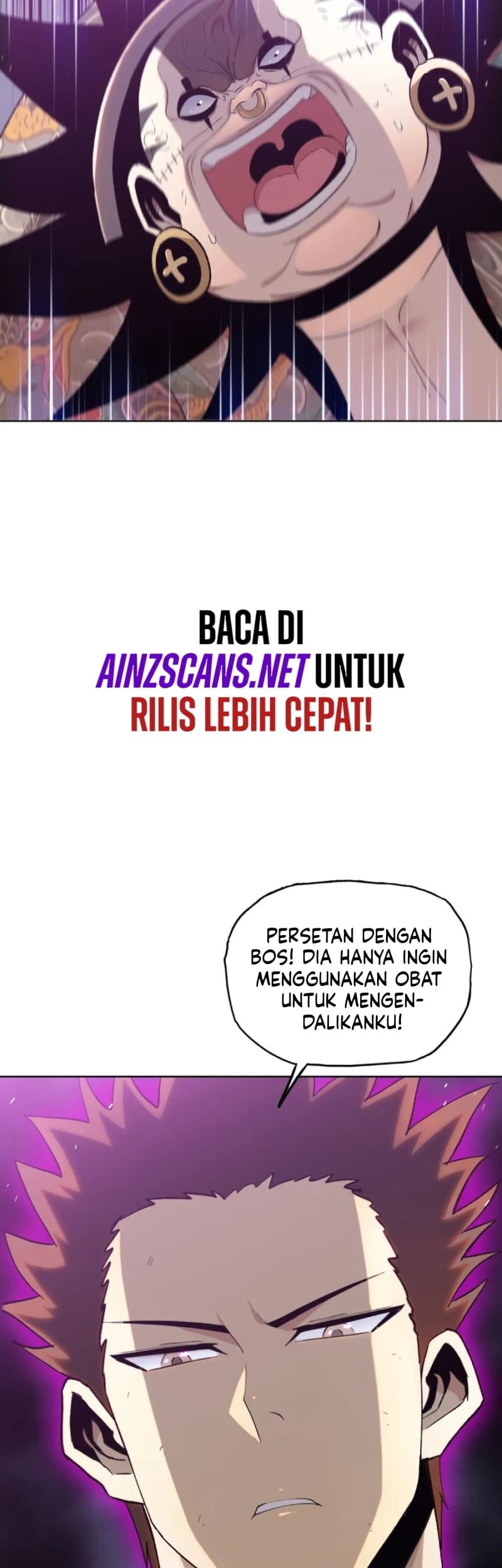 The Last All-Knowing Man Collected Trillions of Stuff from Day One Chapter 24 Gambar 33