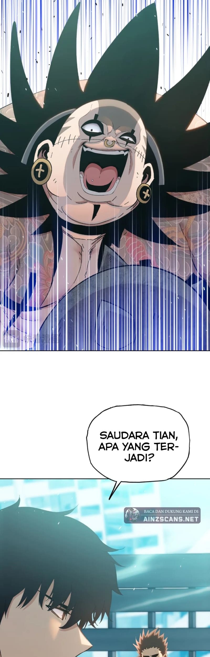 The Last All-Knowing Man Collected Trillions of Stuff from Day One Chapter 24 Gambar 22