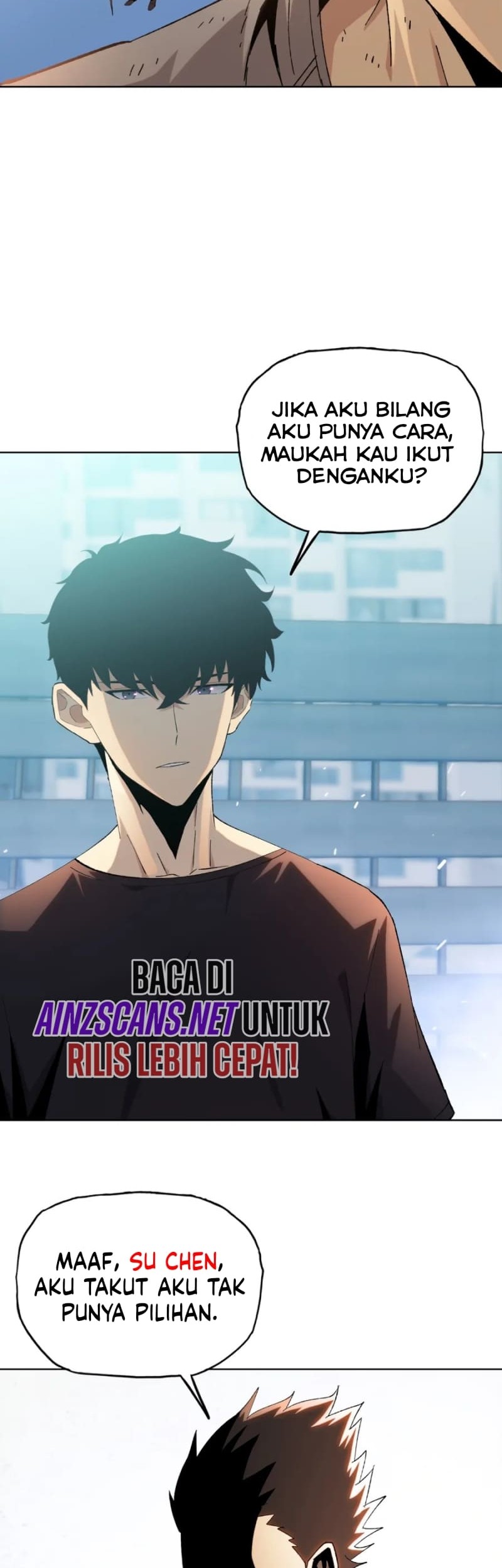 The Last All-Knowing Man Collected Trillions of Stuff from Day One Chapter 24 Gambar 25