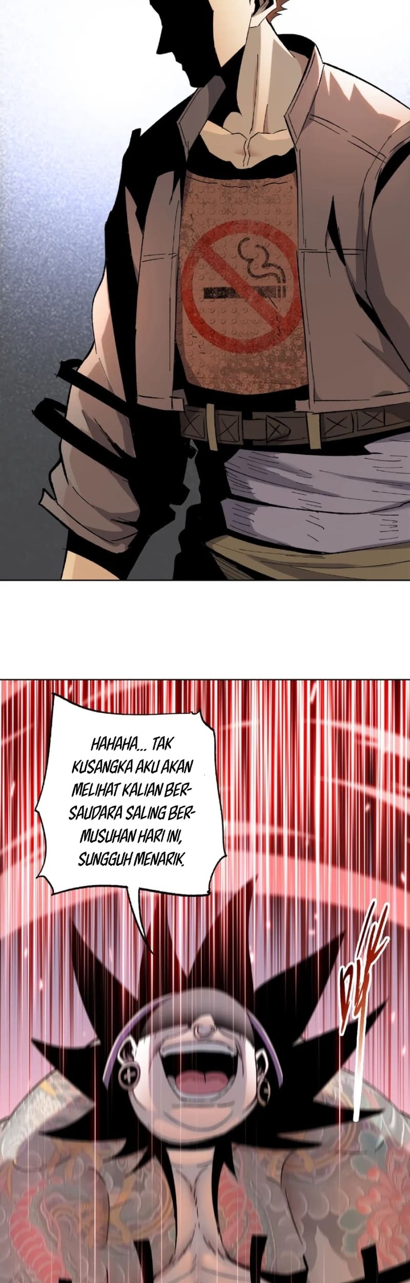 The Last All-Knowing Man Collected Trillions of Stuff from Day One Chapter 24 Gambar 26